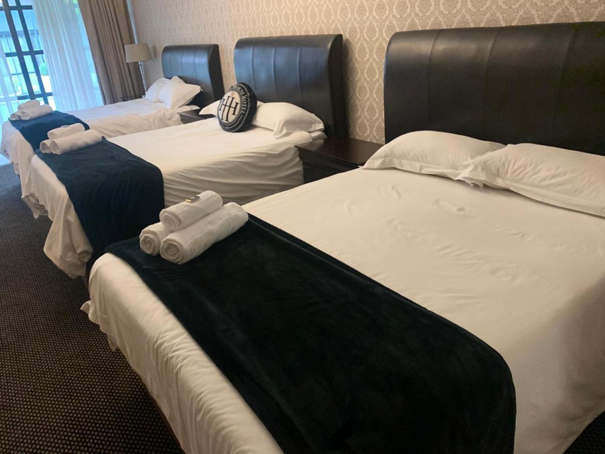 Halfway House Hotel 킴벌리 외부 사진