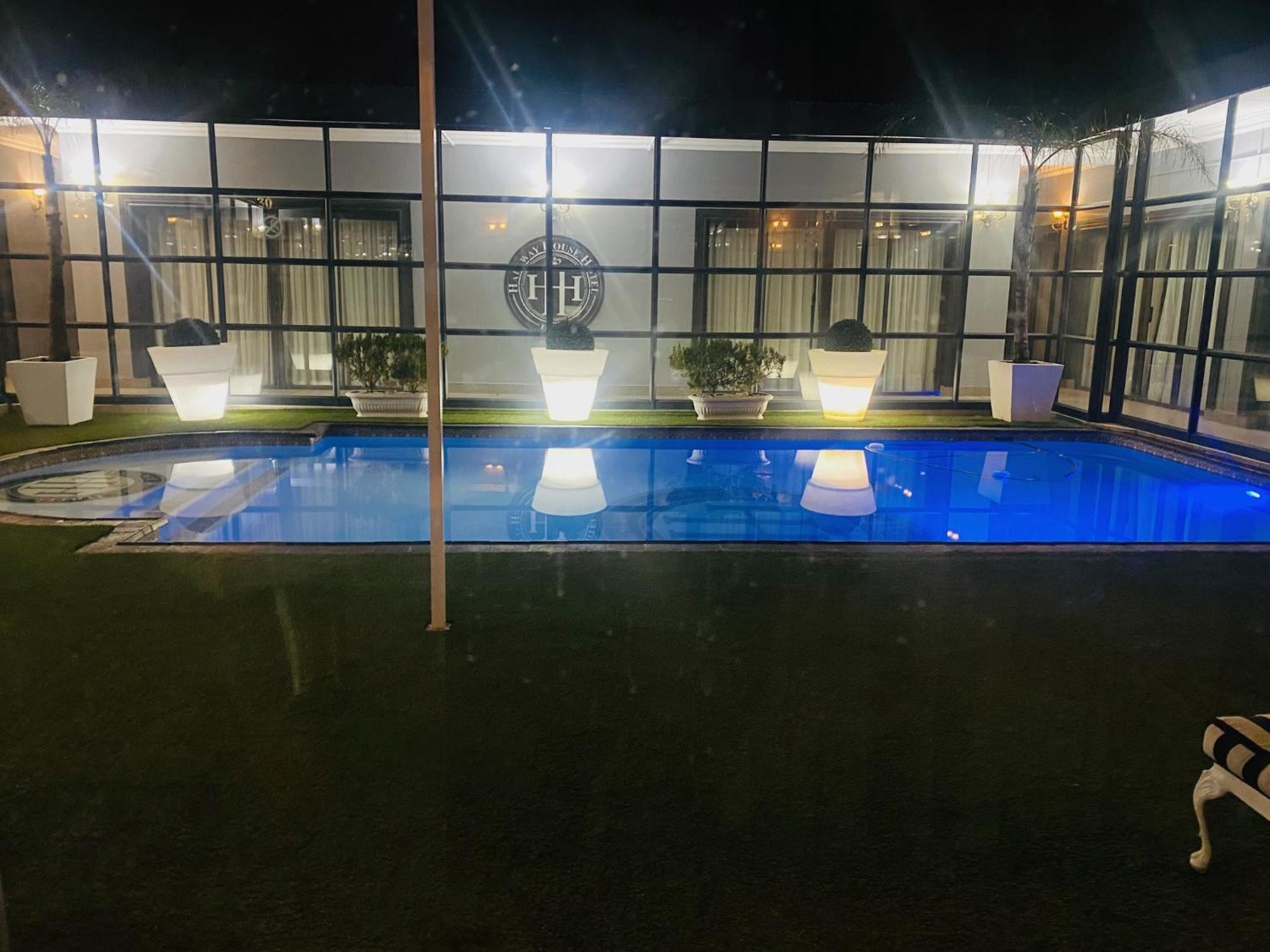 Halfway House Hotel 킴벌리 외부 사진