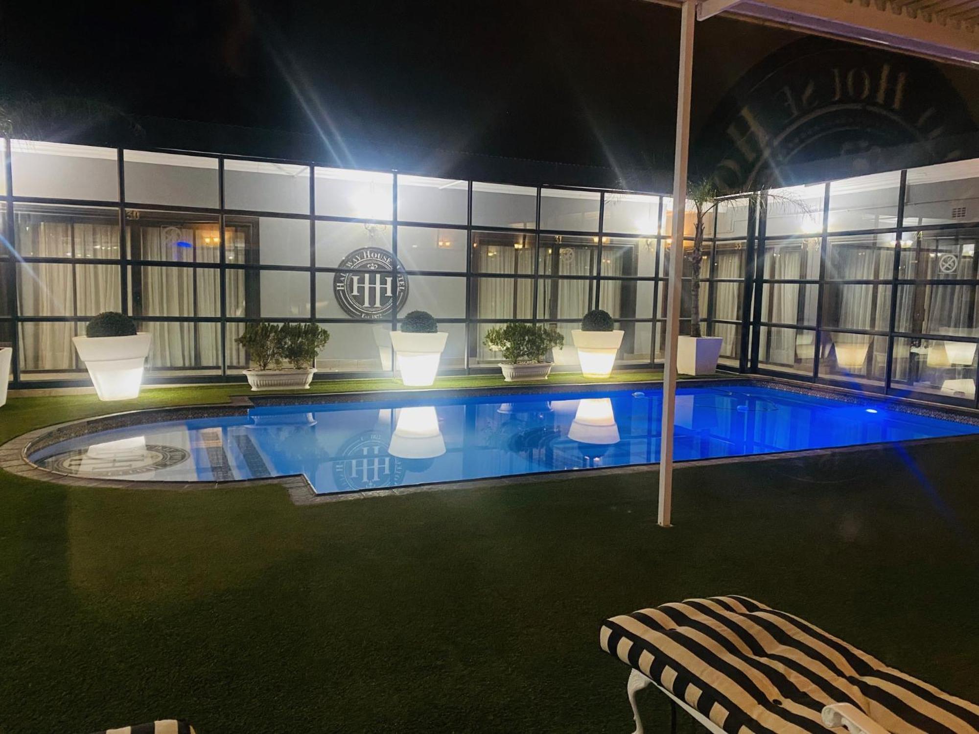 Halfway House Hotel 킴벌리 외부 사진