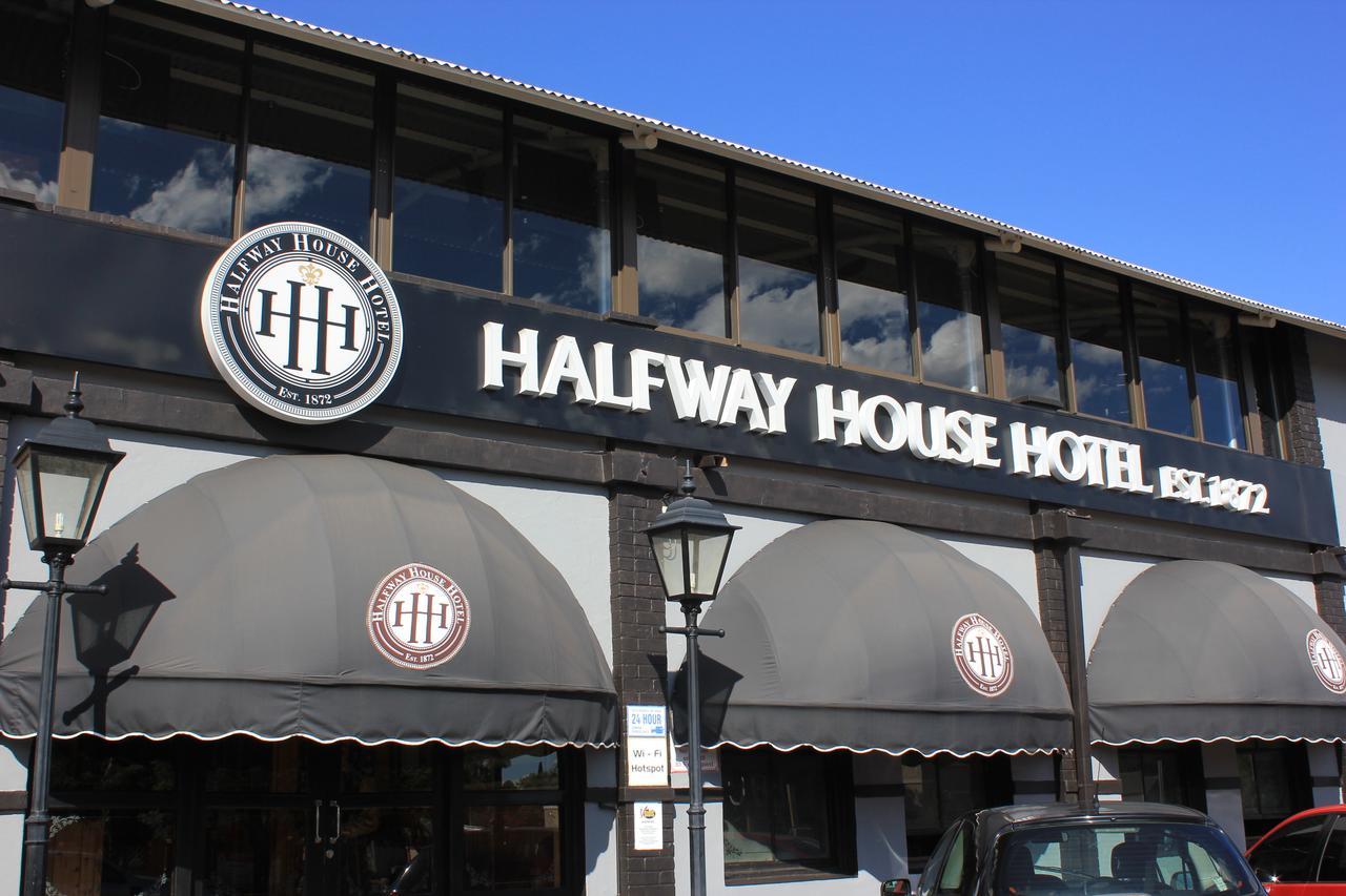 Halfway House Hotel 킴벌리 외부 사진